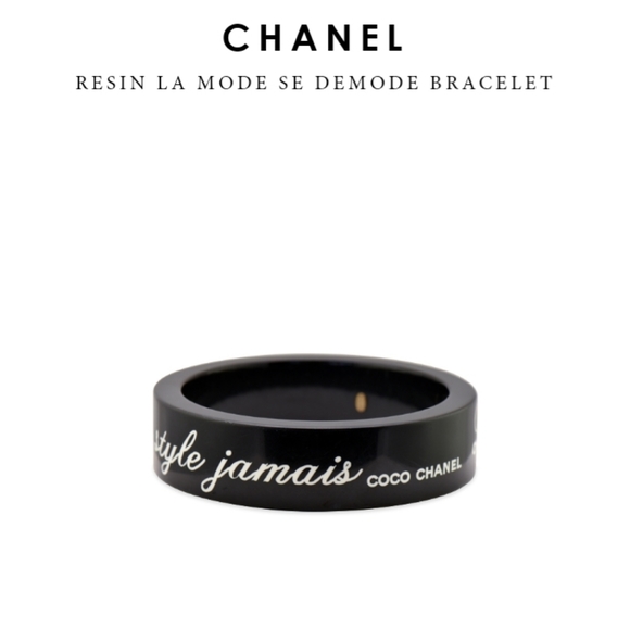 Coco Chanel Bracelet - Picture 1 of 3